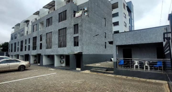 Four Bedroom Terrace Duplex with BQ