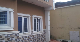 Three Bedroom Detached Duplex With Studio Room