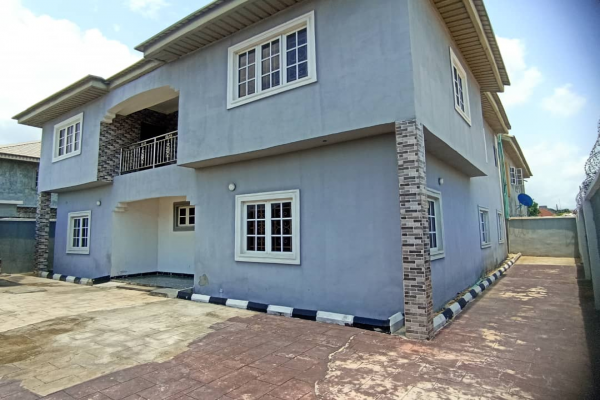 Six bedrooms duplex