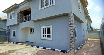 Six bedrooms duplex